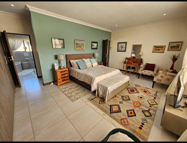 4 BEDROOM HOUSE FOR SALE IN MAGALIESKRUIN